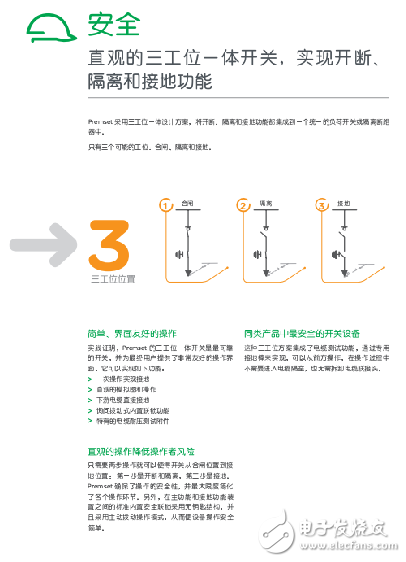Premset開關(guān)產(chǎn)品的介紹及其在中壓配電領(lǐng)域的應(yīng)用