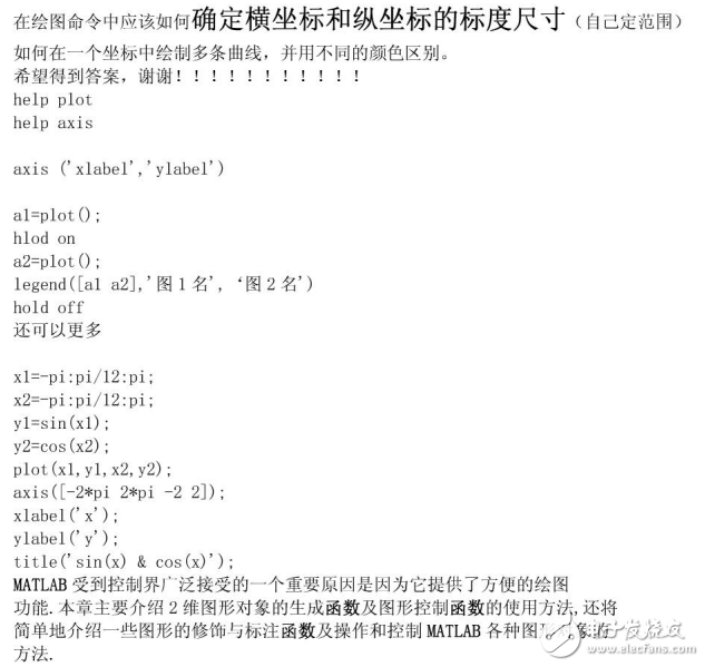 全面總結(jié)matlab怎么做漂亮的圖
