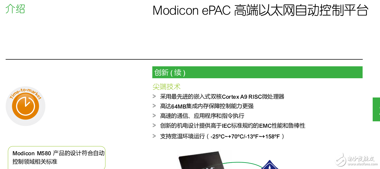 Modicon ePAC高端以太網(wǎng)自動(dòng)控制平臺(tái)及其協(xié)同自動(dòng)化架構(gòu)
