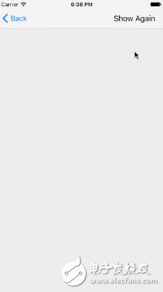 根據(jù)tableView的特點(diǎn)，操作Cell實(shí)現(xiàn)一些動(dòng)畫效果