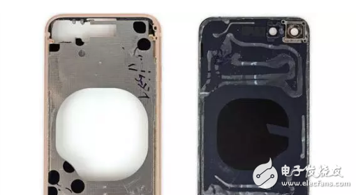 iphone8不止是感覺像iphone7，拆了機(jī)和蘋果7也是差不了多少，不怕果粉心寒嗎？
