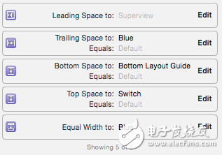 iOS系統(tǒng)中關(guān)于Autolayout約束動(dòng)畫化的解析