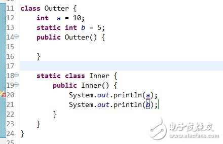java內(nèi)部類怎么寫