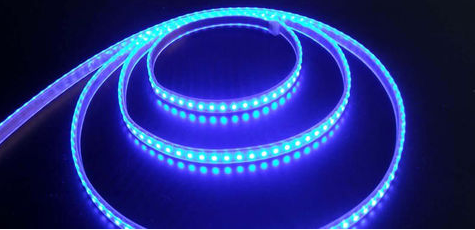 led