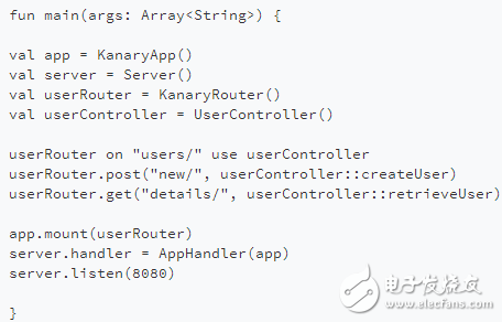 基于Kotlin的可擴(kuò)展框架Kanary
