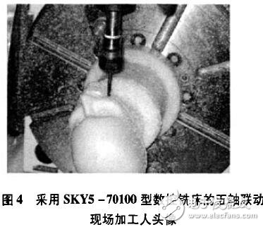 基于五軸聯(lián)動數(shù)控機(jī)床的結(jié)構(gòu)
