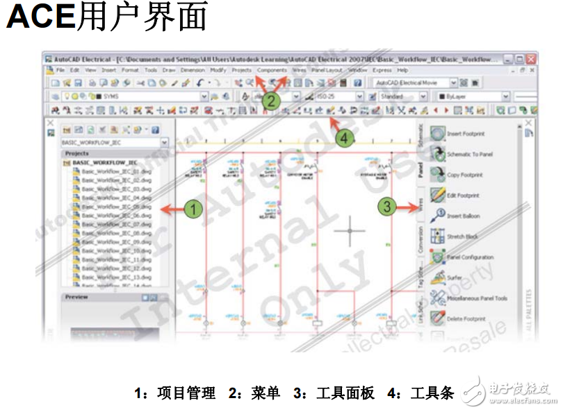 新手AutoCAD-Electrical-培訓(xùn)教程