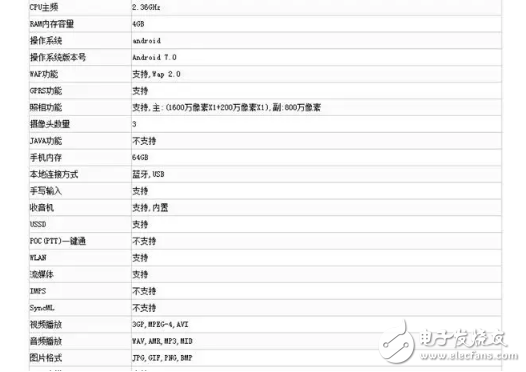 又一款千元全面屏手機(jī)華為榮耀暢玩7X工信部曝光，麥芒暢玩你選誰(shuí)？