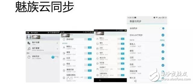 魅族云同步的核心協(xié)議與架構(gòu)實踐