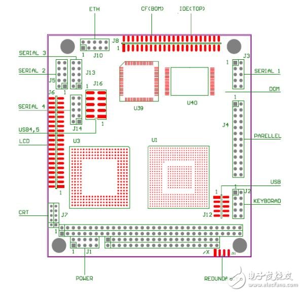 EM-4310安裝說明及接線圖