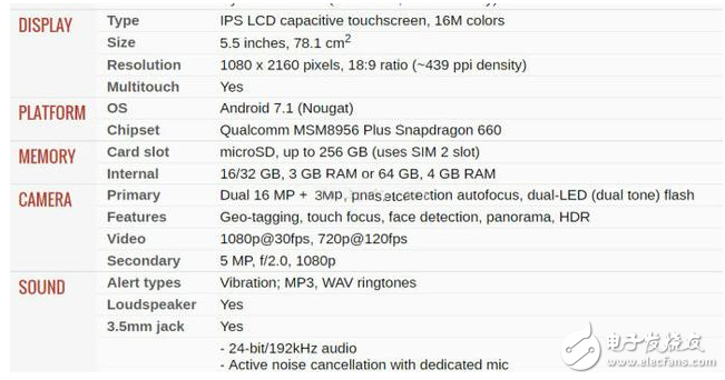 紅米note5曝光：屏占比不遜色于努比亞Z17S，千元全面屏手機再添一員