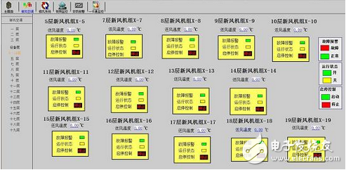 紫金橋在智能樓宇系統(tǒng)的應(yīng)用