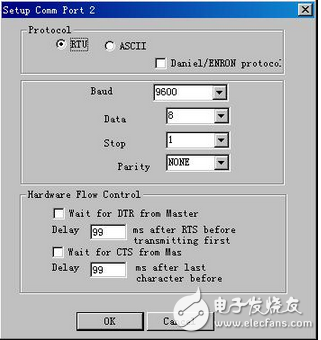 modbus仿真軟件測(cè)試紫金橋軟件的modbus驅(qū)動(dòng)