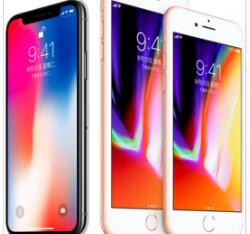 iPhone手機(jī)