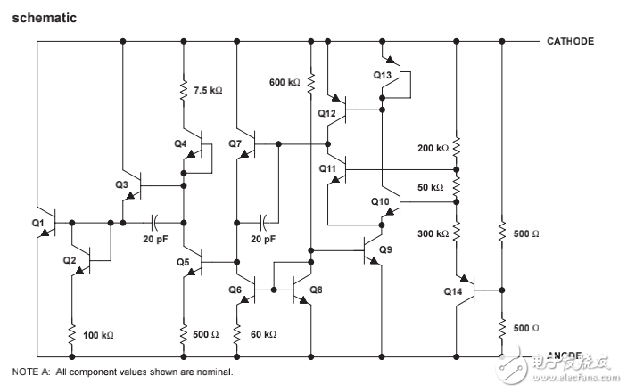 LM385數(shù)據(jù)手冊
