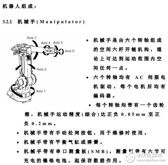 基于ABB機(jī)器人的示教及啟動