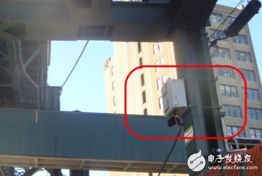 連續(xù)監(jiān)測(cè)長島鐵路高架道路的結(jié)構(gòu)健康