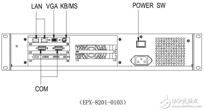EPX-8201安裝說明及驅(qū)動(dòng)程序安裝說明