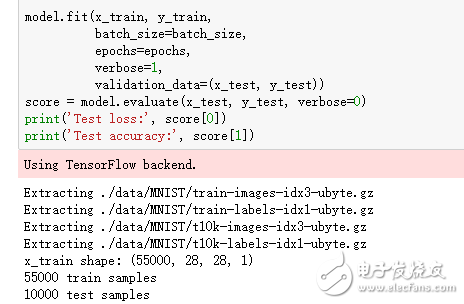 TensorFlow、MXNet、CNTK、Theano四個(gè)框架對(duì)比分析