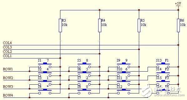 基于hx711的51單片機電子秤設計