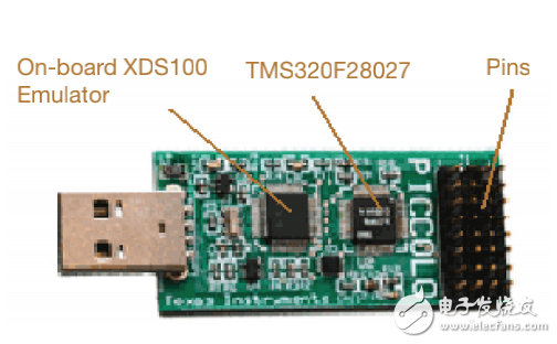 TMS320C28x MCU快速入門(mén)指南