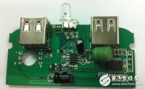 低成本移動電源核心技術(shù)分享