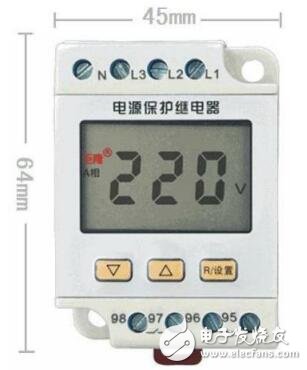 JL-400工業(yè)電源繼電器特點及型號