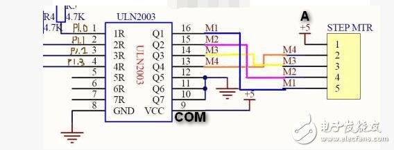 uln2003是什么，ULN2003的工作原理