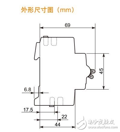 SD200系列隔離開(kāi)關(guān)特點(diǎn)及型號(hào)說(shuō)明