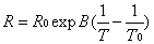 深度解析NTC熱敏電阻進(jìn)行對(duì)數(shù)分段曲線擬合的技術(shù)分析