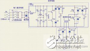 DSP2407多功能電源控制系統(tǒng)設計方案