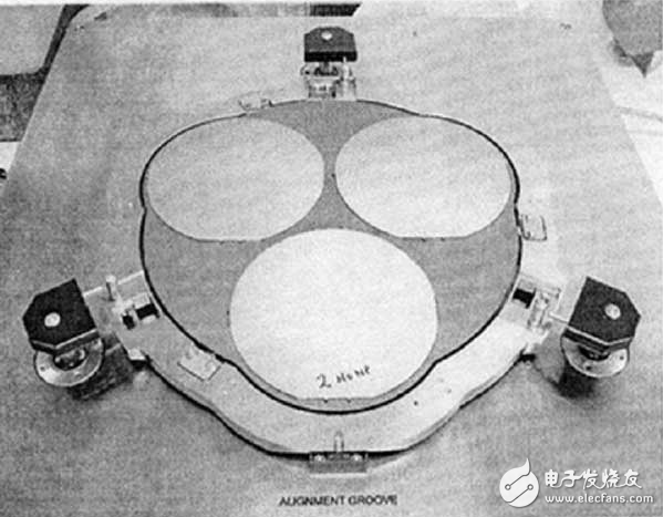 高亮度LED晶圓粘結(jié)及檢測