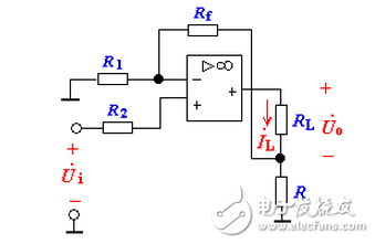 負反饋電路的四種組態(tài)介紹