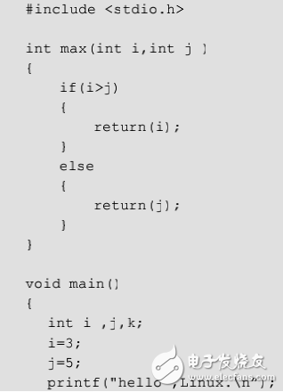 linux 下C編程