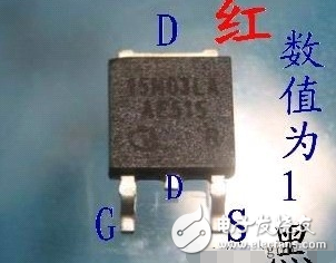 場效應(yīng)管測量方法