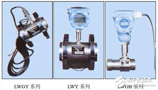 LWQ型氣體渦輪流量計(jì)數(shù)據(jù)手冊