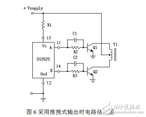 PWM信號是什么信號，SG3525集成芯片構(gòu)成PWM發(fā)生器電路詳解