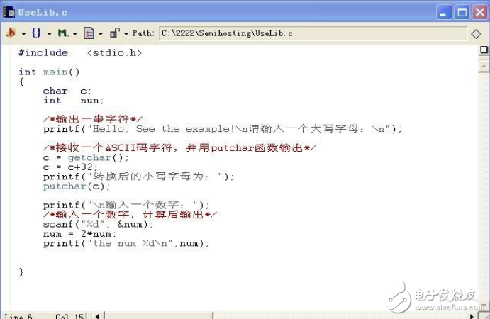 ARM_C語(yǔ)言程序設(shè)計(jì)詳解