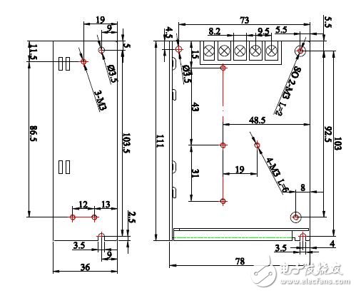 基于邦納iPOWER開關(guān)電源型號(hào)說明及性能參數(shù)