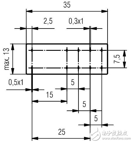 OA5670線路板繼電器應(yīng)用及型號