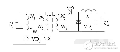 開關(guān)電源工作原理分析及圖解