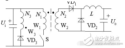 開關(guān)電源工作原理分析及圖解