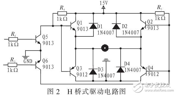 基于PT2262/PT2272和74LS04控制電子遙控車位鎖設(shè)計