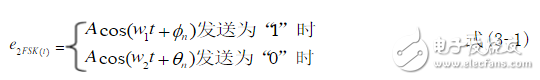 利用鎖相環(huán)芯片NE564和CD4046實現(xiàn)FSK信號的調(diào)制與解調(diào)電路的