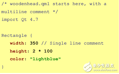 QML__Nokia內(nèi)部培訓資料