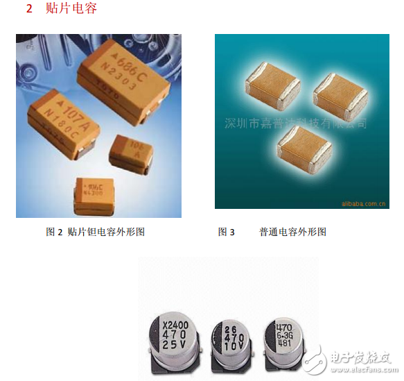 教你認(rèn)識(shí)貼片 電阻、電容、三極管、二極管等等