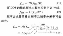 高性能頻率合成器的設(shè)計(jì)方案解析