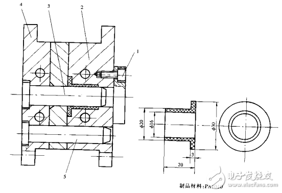 塑料模具設(shè)計的詳細圖解
