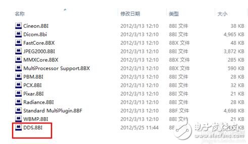 dds圖片，PS怎樣打開DDS圖片