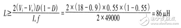 一種由uc3842控制的boost電路設(shè)計(jì)